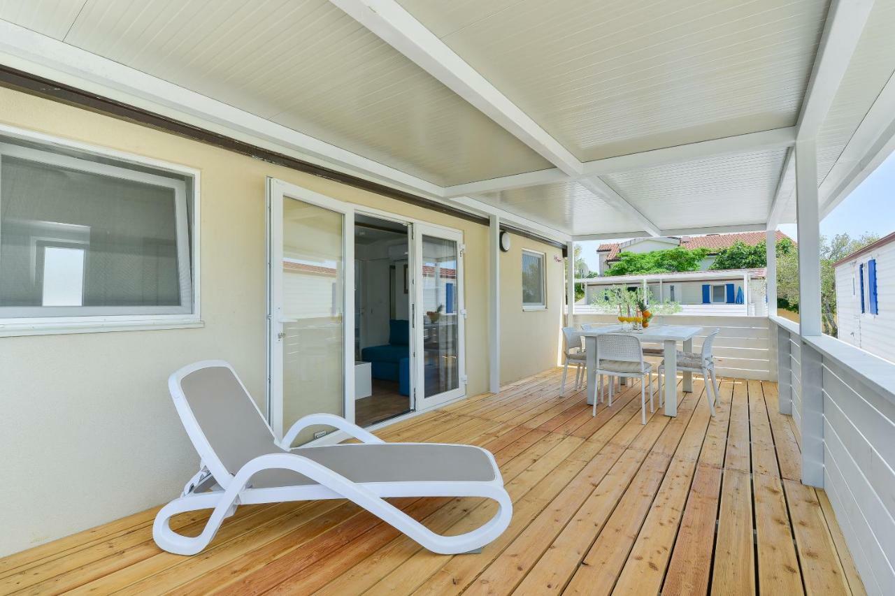 Mobile House Nord 1 Laguna Villa Turanj Exterior photo